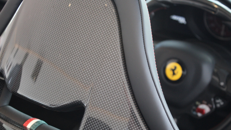 Ferrari 488 Spider 2dr Auto Petrol Convertible